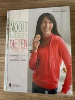 Nooit meer diëten - Deel 3 - Sandra Bekkari, Boeken, Gezondheid, Dieet en Voeding, Nieuw, Dieet en Voeding, Sandra Bekkari, Ophalen