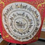 Hermes-sjaal De promenade van Longchamps, Ophalen of Verzenden