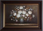 Schilderij Domberg Bloemen kader 114 x 84 cm, Ophalen