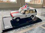 Range Rover Rijkswacht/Gendarmerie (1:43), Enlèvement, Neuf, Voiture, Autres marques