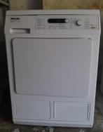 Droogkast Miele HomeCare XLT 8801 WP, wit., Elektronische apparatuur, Droogkasten, Ophalen, 6 tot 8 kg, Zo goed als nieuw, Voorlader