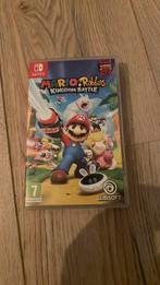 Mario robbids kingdom battle, Ophalen, Online, Overige genres, Zo goed als nieuw