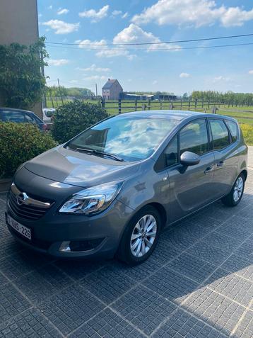 Opel Meriva 42.000 km 2017