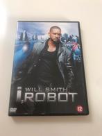 DVD I, Robot, Ophalen of Verzenden, Vanaf 12 jaar, Science Fiction, Zo goed als nieuw