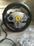 Thrustmaster Ferrari  Challenge Racing wheel PS 2 1, nieuw, Enlèvement ou Envoi, Neuf