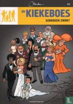 gebroken zwart nr 147, Eén stripboek, Ophalen of Verzenden, Nieuw, Merho - kiekeboe