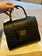 Sac a mains Mylène, Handtassen en Accessoires, Ophalen, Zo goed als nieuw, Zwart, Schoudertasje