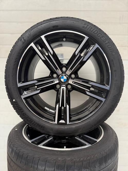 18’’ BMW G20 G21 G26 SERIE VELGEN ZOMERBANDEN TPMS 848M *, Auto-onderdelen, Banden en Velgen, Banden en Velgen, Zomerbanden, 18 inch