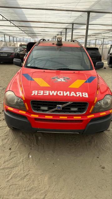 Volvo XC90 DC 4x4 Lichte vracht MOTOR PROBLEEM  beschikbaar voor biedingen