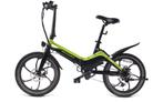 Opvouwbare elektrische fiets, Fietsen en Brommers, Elektrische fietsen, Ophalen, Nieuw
