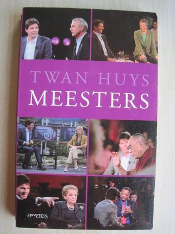 488 - Meesters - Twan Huys beschikbaar voor biedingen