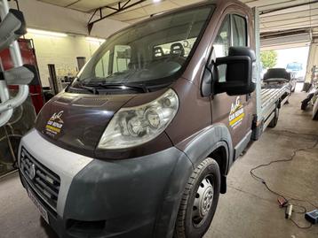Fiat ducato takelwagen beschikbaar voor biedingen