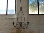 Wandhangers kaarsen, Huis en Inrichting, Lampen | Kroonluchters, Ophalen, Zo goed als nieuw