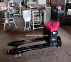 TRANSPALETTE ÉLECTRIQUE HANGCHA 1500 KG, HANGCHA, Ophalen of Verzenden, 1000 tot 2000 kg, Palletwagen