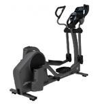 Life Fitness E5 Adjustable stride Crosstrainer with Track Co, Sport en Fitness, Ophalen of Verzenden, Zo goed als nieuw, Benen