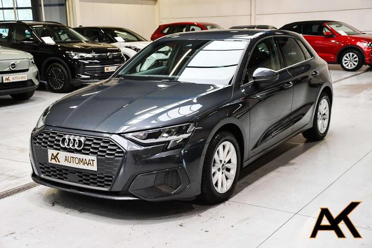 Audi A3 A3 Sportback Business Automaat -NAVI / CAMERA /ACC, Auto's, Audi, Bedrijf, Te koop, A3, ABS, Achteruitrijcamera, Adaptive Cruise Control