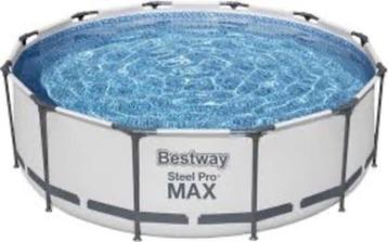 Bestway zwembad beschikbaar voor biedingen