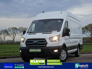 Ford E-TRANSIT L4H3 Maxi 68kWh AC! beschikbaar voor biedingen