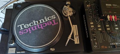 Technics SL1200, ZEER GOEDE PRIJS, Audio, Tv en Foto, Platenspelers, Gebruikt, Platenspeler, Technics, Pitch-regelaar, Automatisch