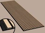 Nieuw! Licht eiken mdf akoestische wandpaneel laatste stuk!, Doe-het-zelf en Bouw, Ophalen of Verzenden, Nieuw