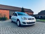 Ford Fiesta 1.3 Benzine * Garantie * Airco *, Auto's, 1299 cc, Stof, Zwart, 4 cilinders