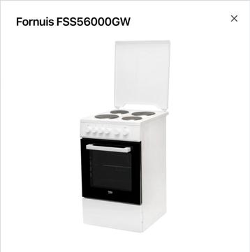 Beko | Fornuis FSS56000GW beschikbaar voor biedingen