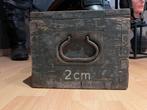 Koffer voor 2 cm flak Luftwaffe ww2, Verzamelen, Ophalen of Verzenden