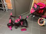 Duwfiets, Fietsen en Brommers, Fietsen | Driewielers, Ophalen, Zo goed als nieuw