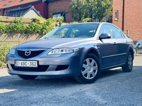 MAZDA 6 2.0 ESSENCE 186M KM EURO 4 / AIRCO / AUTOMATIQUE /, Autos, Mazda, Entreprise, Achat, Air conditionné automatique, Vitres électriques