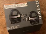 Garmin powerpedalen, Fietsen en Brommers, Fietsonderdelen, Crankstel of Pedalen, Garmin, Racefiets, Nieuw