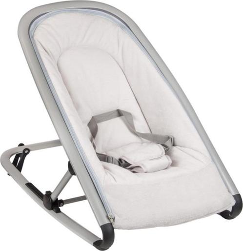 Quax relax zen, Kinderen en Baby's, Wipstoeltjes, Zo goed als nieuw, Wipstoel, Overige merken, Met gordel(s) of riempje(s), Verstelbaar