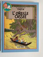 Double album de tintin 11€/unité, Meerdere stripboeken, Ophalen of Verzenden, Gelezen, HERGE