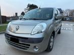 Renault kangoo 1.6 benzine, Auto's, Voorwielaandrijving, Zwart, 1600 cc, Particulier