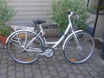 28 inch alu Giant damesfiets met 18 versnellingen kader 50, Ophalen, Gebruikt, Versnellingen, Giant