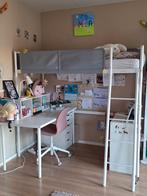 IKEA lit en hauteur Vitval, Enlèvement, 180 cm ou plus, 85 à 100 cm, Lit mezzanine ou Lit superposé