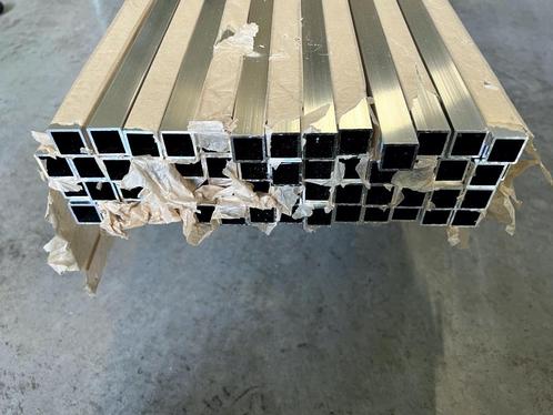 Aluminium profielen, Dieren en Toebehoren, Vogels | Hokken en Kooien, Nieuw, Broedkooi of Kweekkooi, Aluminium, Ophalen