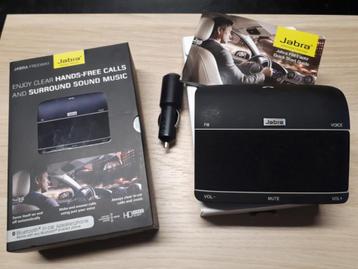 Jabra Freeway Bluetooth kit mains-libres disponible aux enchères