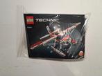 Lego 42040 Fire Plane, Ophalen of Verzenden, Zo goed als nieuw, Complete set, Lego