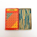 ZEER ZELDZAAM: CHINA/SWEDISH MATCHES, Ophalen of Verzenden