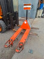 Toyota 2,5 t, Doe-het-zelf en Bouw, Palletwagens en Pompwagens, Ophalen, Gebruikt