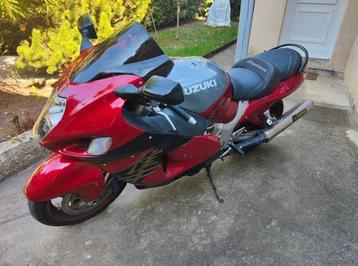Hayabusa 1300R pour pièces, Motoren, Onderdelen | Suzuki, Ophalen, Gebruikt