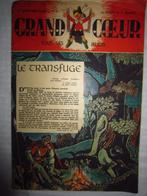 Magazine Grand Coeur 1946, Ophalen of Verzenden