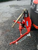 Frontlift mini tractor, Ophalen