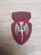 Patch guerre russo-ukrianienne FSB contre terrorisme russe, Emblème ou Badge, Enlèvement, Armée de terre