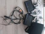 Draagbare tv's voor in auto, Audio, Tv en Foto, Ophalen, Zo goed als nieuw, Dvd-speler