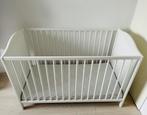 Lit bébé IKEA, Kinderen en Baby's, Babywiegjes en Ledikanten, Ophalen, Zo goed als nieuw, Ledikant