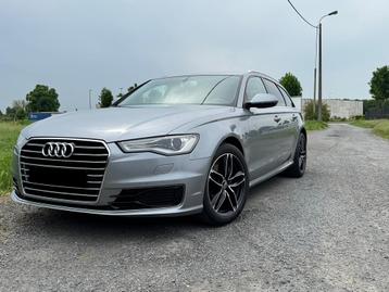 Audi A6, Achat, Boîte manuelle, 5 portes, Particulier