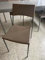 Keukentafel + 4 stoelen, Huis en Inrichting, Tafels | Eettafels, Ophalen, Zo goed als nieuw