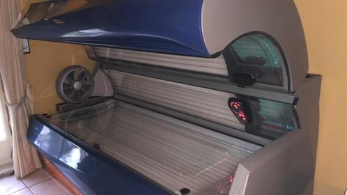 Profesionele zonnebank, Elektronische apparatuur, Zonnebanken en Gezichtsbruiners, Zo goed als nieuw, Overige modellen, 15 lampen of meer