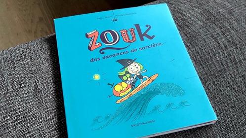 Zouk, Des vacances de sorcière. Tome 4, Livres, BD, Comme neuf, Enlèvement ou Envoi